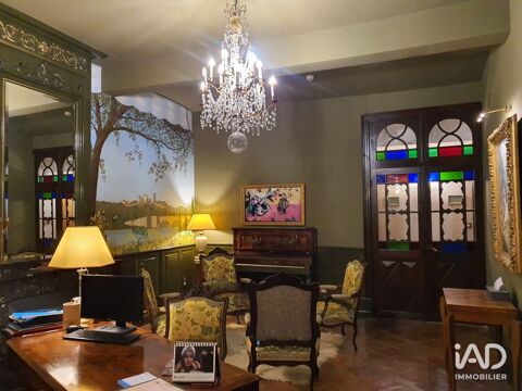 Vente H&ocirc;tel 4* 600 m&sup2; 980000 09500 Mirepoix