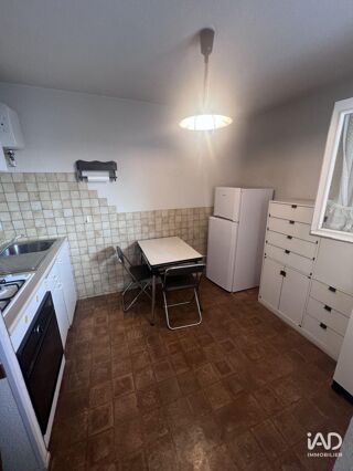  Appartement � vendre 3 pi�ces 45 m�