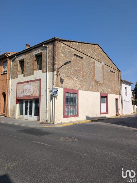 Vente Boutique/Local commercial 230 m&sup2; 195000 66470 Sainte-marie