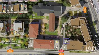  Appartement � vendre 3 pi�ces 59 m�