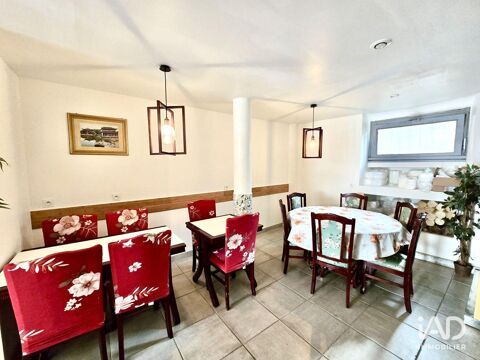 Vente Restauration rapide 60 m&sup2; 44000 30200 Bagnols-sur-c�ze