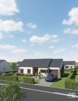  Maison � vendre 5 pi�ces 105 m�