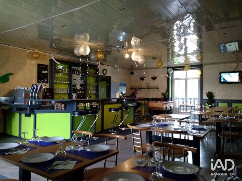 Vente Restaurant 305 m&sup2; 88000 39570 Macornay