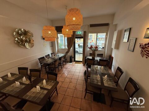 Vente Restaurant 100 m&sup2; 62000 57000 Metz