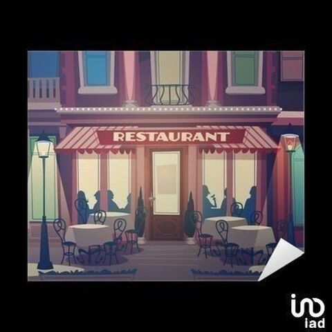 Vente Restaurant 48 m&sup2; 81000 67000 Strasbourg