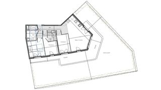  Appartement � vendre 4 pi�ces 81 m�