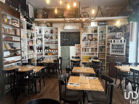 Vente Restauration rapide 62 m&sup2; 74200 83000 Toulon