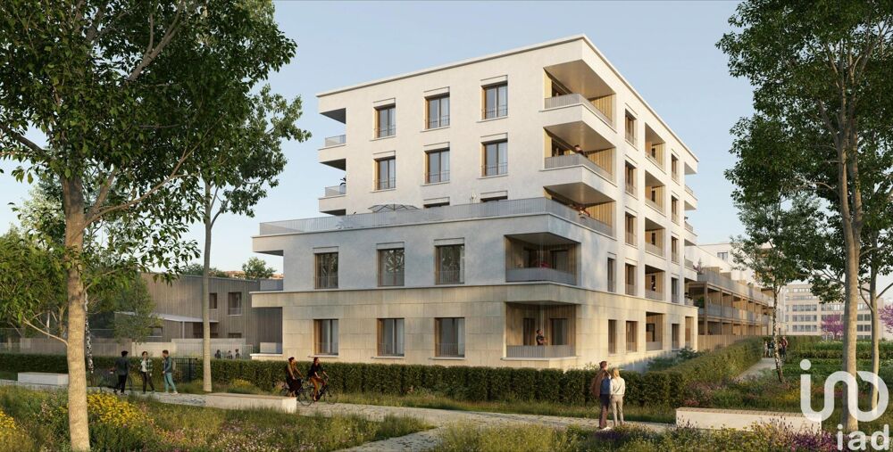 Vente Appartement Vente Appartement 2 pices Bussy-saint-georges