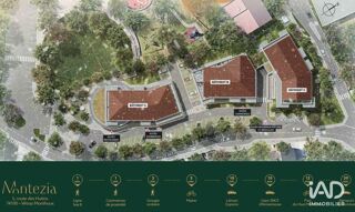  Appartement � vendre 4 pi�ces 83 m�