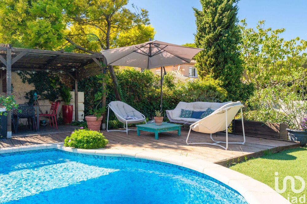 � vendre  Maison Marseille 9