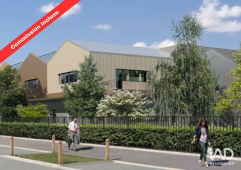 Vente Murs commerciaux 601 m&sup2; 1051750 91230 Montgeron