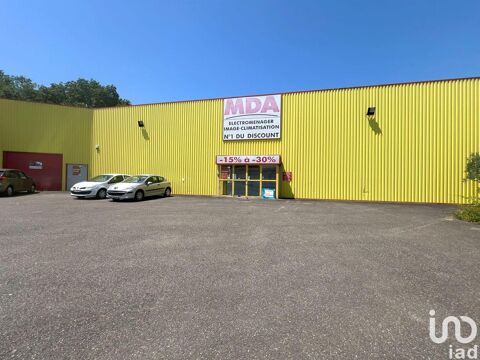 Location Local d'activités 600 m&sup2; 6950 40280 Saint-pierre-du-mont