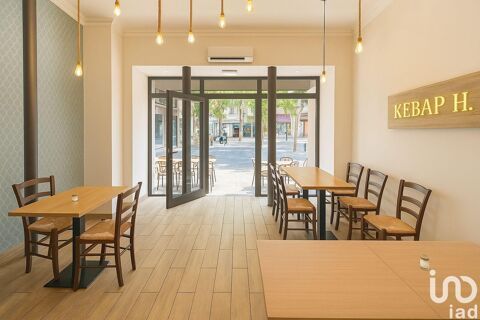 Vente Restaurant 33 m&sup2; 195000 75010 Paris