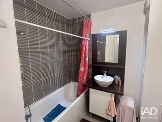  Appartement � vendre 2 pi�ces 40 m�