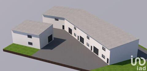 Vente Murs commerciaux 100 m&sup2; 162500 31340 Villemur-sur-tarn