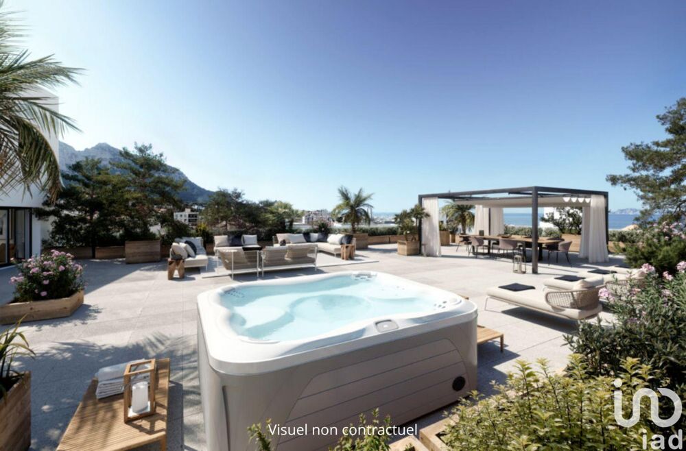  vendre  Appartement Marseille 8