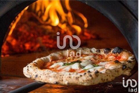 Vente Pizzeria 41 m&sup2; 110000 74160 Vers