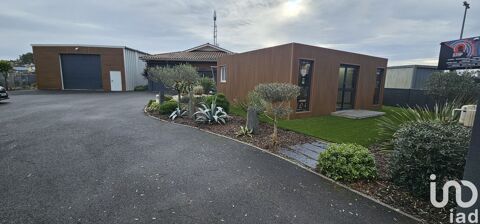 Vente Boutique/Local commercial 295 m&sup2; 790000 33470 Gujan-mestras