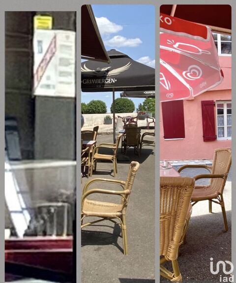 Vente Bar-brasserie 108 m&sup2; 70000 89140 Pont-sur-yonne