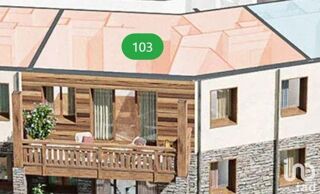  Appartement � vendre 2 pi�ces 49 m�