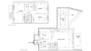  Maison  vendre 5 pices 94 m