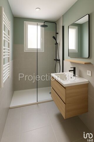  Appartement � vendre 2 pi�ces 38 m�