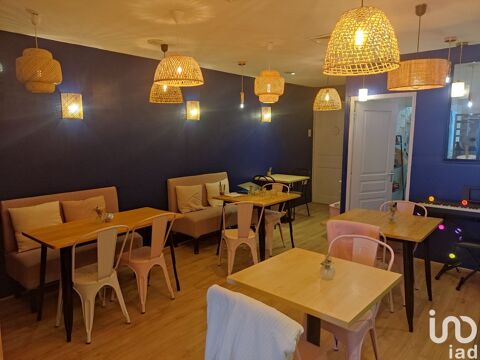 Vente Salon de thé 90 m&sup2; 109000 59000 Lille