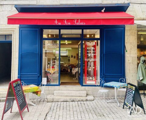 Vente Restauration rapide 37 m&sup2; 43000 24000 P�rigueux