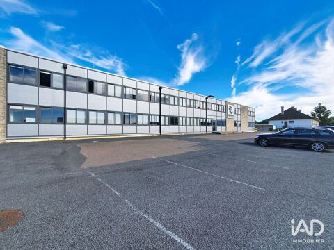 Vente Bureaux 800 m&sup2; 315000 52000 Chaumont