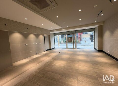 Vente Murs commerciaux 125 m&sup2; 272000 44600 Saint-nazaire