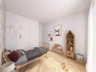  Appartement  vendre 4 pices 86 m