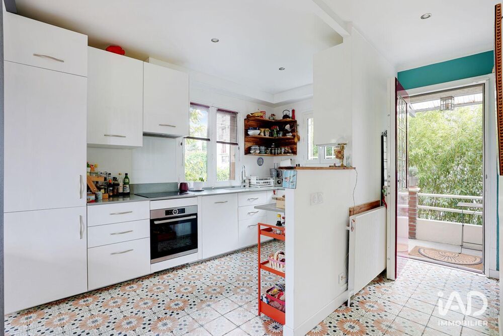  vendre  Maison Fontenay-aux-Roses (92260)