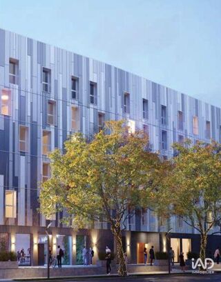  Appartement � vendre 1 pi�ce 20 m�