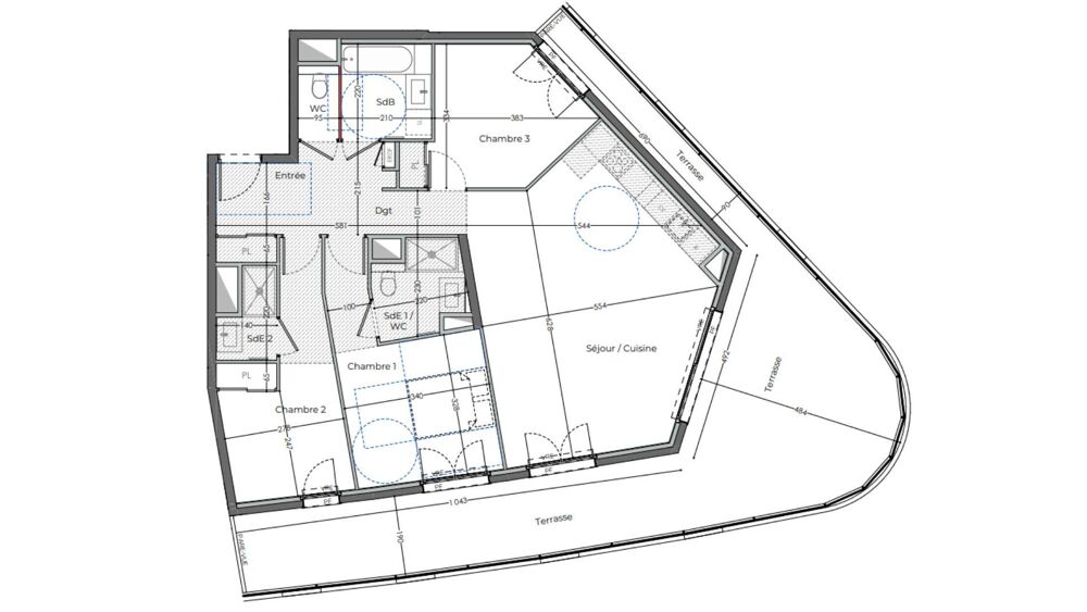 � vendre  Appartement Antibes (06600)