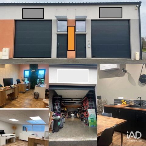 Location Local d'activit&eacute;s 230 m&sup2; 3030 31830 Plaisance-du-touch
