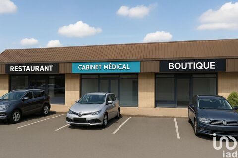 Vente Boutique/Local commercial 260 m&sup2; 375000 77150 L�signy