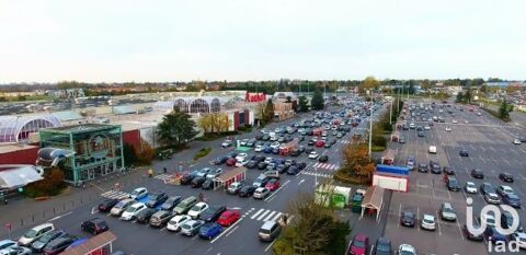 Vente Restaurant 500 m&sup2; 259000 59810 Lesquin