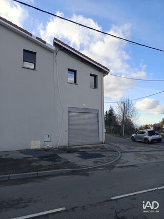  Parking / Garage � louer 48 m� Saint-jean-bonnefonds