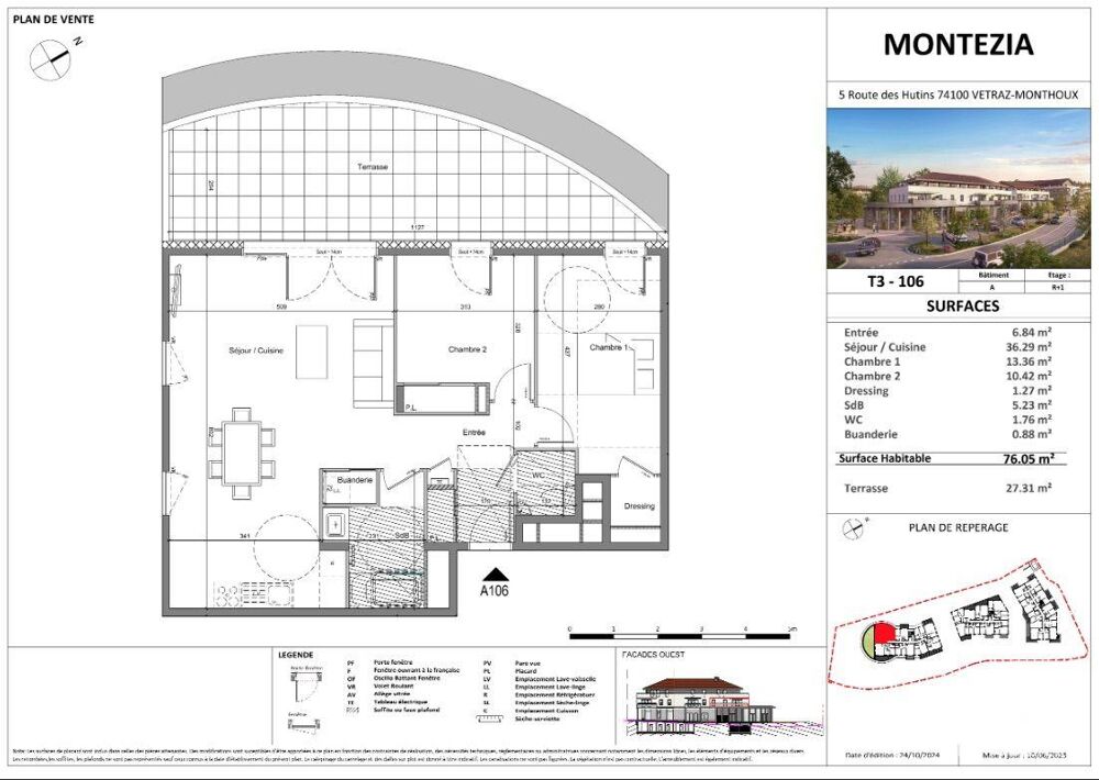   V�traz-Monthoux (74100)