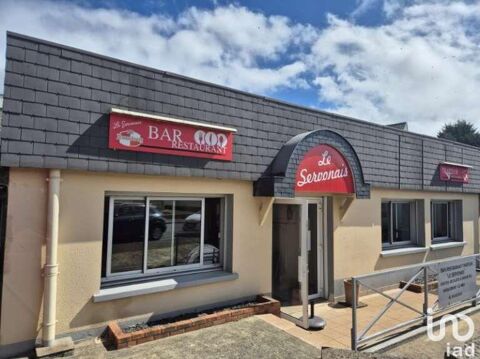 Vente Murs commerciaux 256 m&sup2; 435000 35530 Servon-sur-vilaine