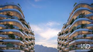  Appartement � vendre 2 pi�ces 40 m�