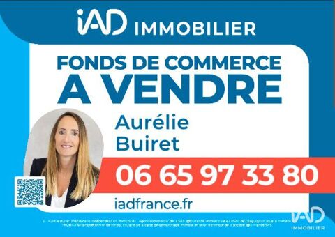 Vente Restauration rapide 120 m&sup2; 180000 83440 Montauroux