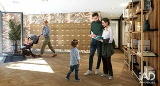  Appartement � vendre 2 pi�ces 43 m�