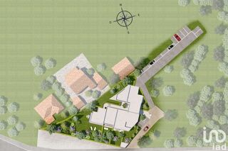  Appartement  vendre 3 pices 80 m