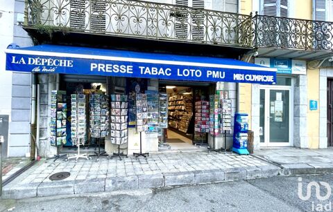 Vente Tabac 60 m&sup2; 288000 31160 Aspet
