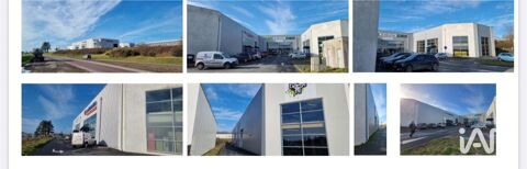 Vente Local d'activités 4 223 m&sup2; 3480000 50000 Saint-l