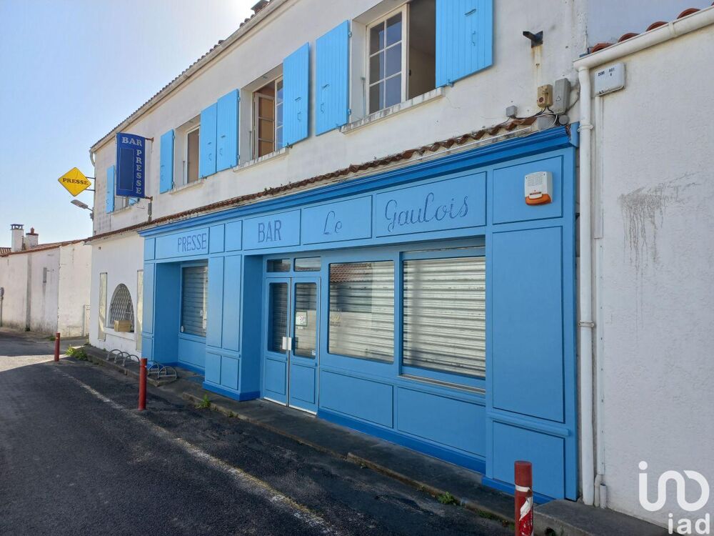   Vente Bar 161 m&sup2; 