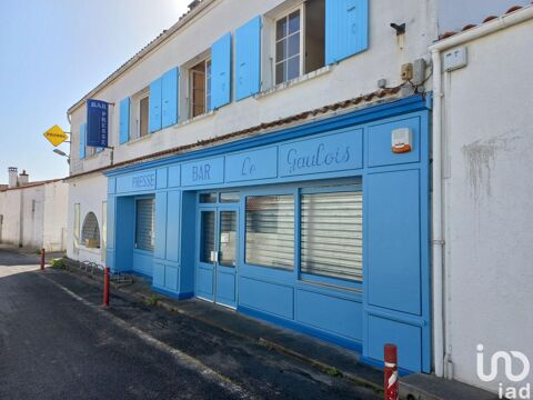 Vente Bar 161 m&sup2; 167500 17190 Saint-georges-d'ol�ron