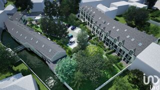  Appartement � vendre 3 pi�ces 52 m�