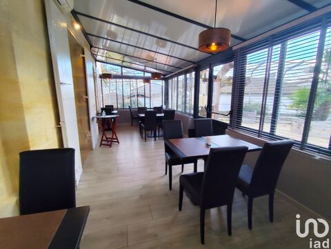   Vente Bar-brasserie 130 m² 